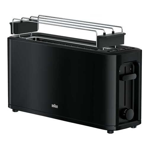 Тостер Braun HT 3110 Black в Miele