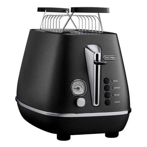 Тостер DeLonghi Distinta CTI2103.BK в Miele