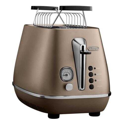 Тостер DeLonghi Distinta CTI2103.BZ в Miele