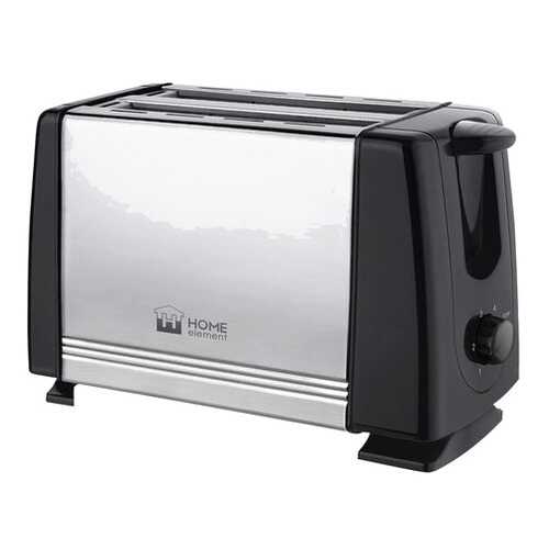 Тостер Home Element HE-TS500 Черный жемчуг в Miele