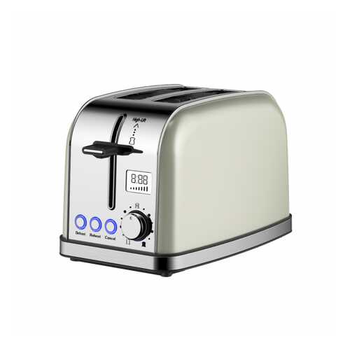 Тостер Maunfeld MF-821BG Beige в Miele
