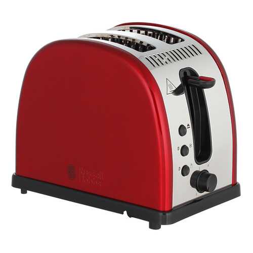 Тостер Russell Hobbs Legacy Toaster Red 21291-56 в Miele