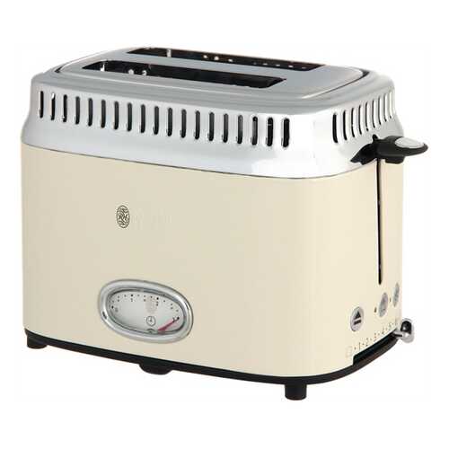 Тостер Russell Hobbs Retro Vintage Cream 21682-56 в Miele