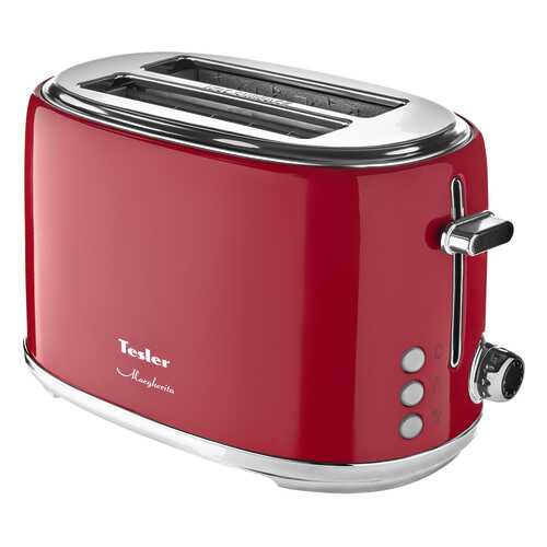Тостер TESLER TT-255 Red в Miele