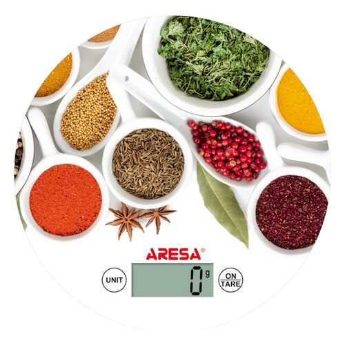 Весы кухонные Aresa SK-415 в Miele
