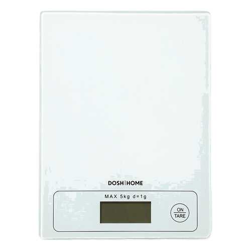 Весы кухонные DOSH | HOME Vigro White в Miele