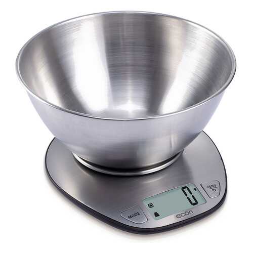 Весы кухонные ECON ECO-BS356K Silver в Miele