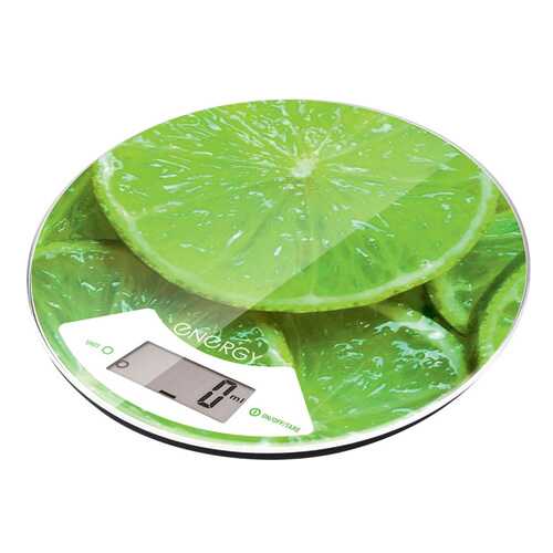 Весы кухонные Energy EN-403 Green в Miele