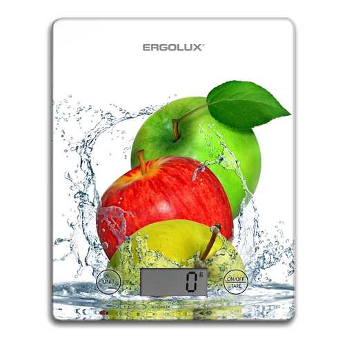 Весы кухонные Ergolux ELX-SK02-С01 в Miele