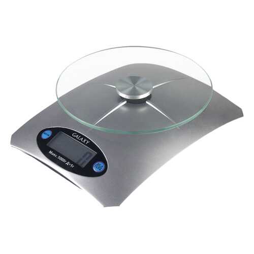 Весы кухонные Galaxy GL 2802 Silver в Miele