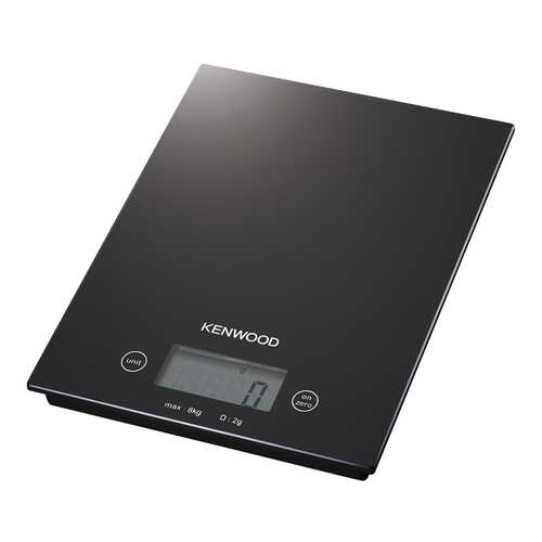 Весы кухонные Kenwood DS400 Black в Miele