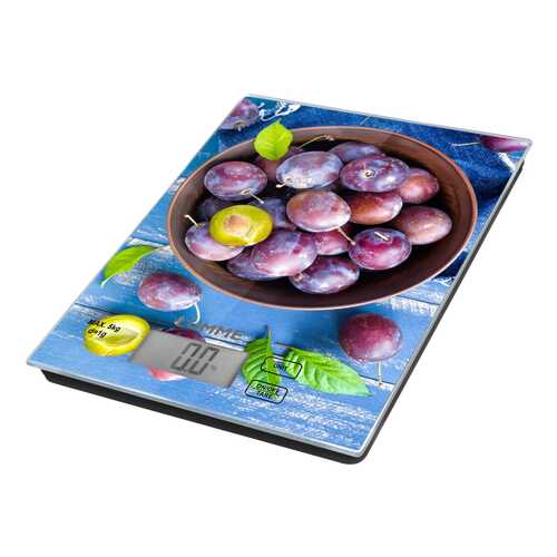 Весы кухонные LUMME LU-1342 Blue в Miele