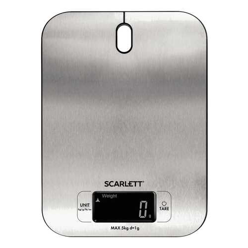 Весы кухонные Scarlett SC-KS57P99 в Miele