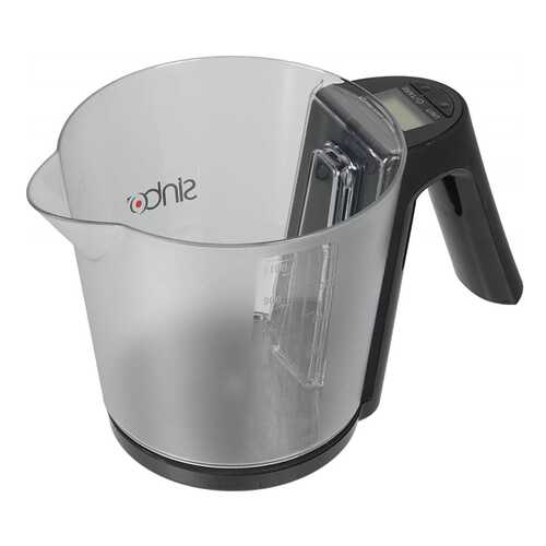 Весы кухонные Sinbo SKS 4516 Black в Miele