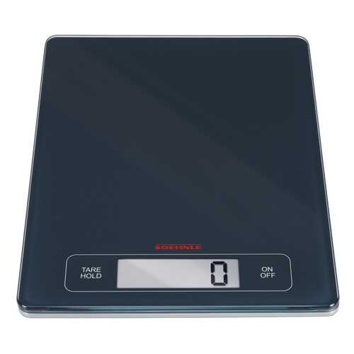 Весы кухонные Soehnle Page Profi в Miele