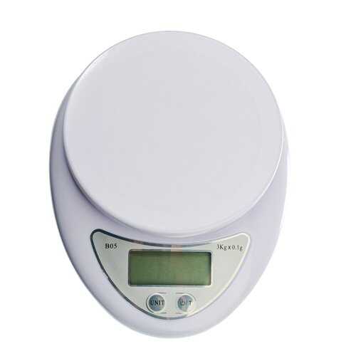 Весы кухонные Verona Weight White в Miele