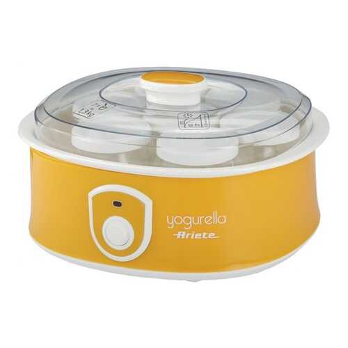 Йогуртница Ariete 617 Yogurella Yellow в Miele