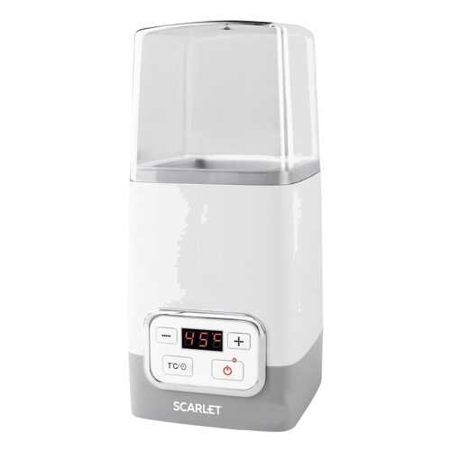 Йогуртница Scarlett SC - YM141P01 Grey/White в Miele