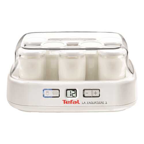 Йогуртница Tefal La Yaourtiere 2 YG500132 в Miele