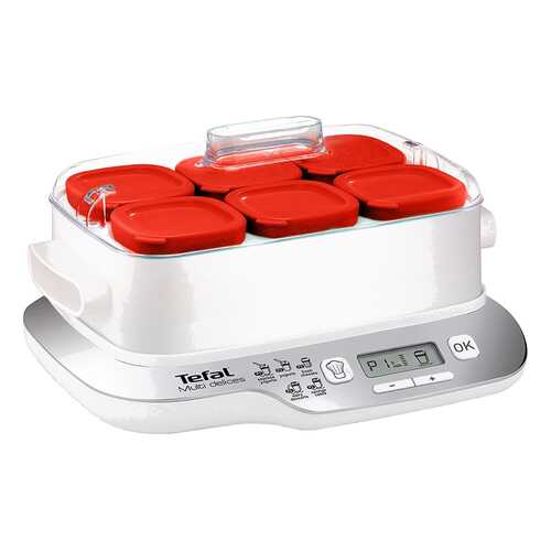 Йогуртница Tefal Multidelice Express YG660132 в Miele