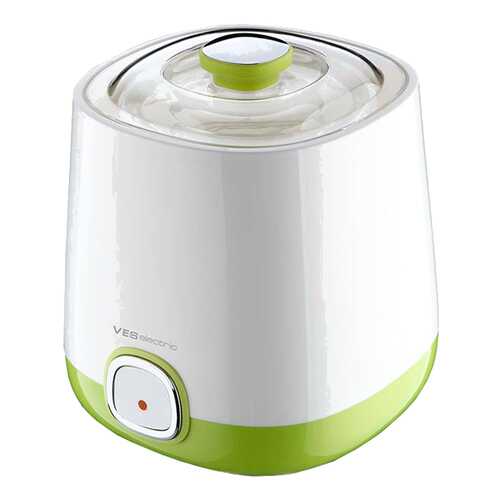 Йогуртница VES VYM-1 White/Green в Miele