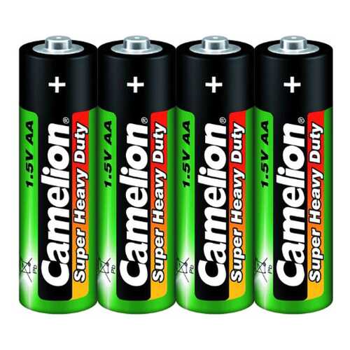 Батар. AA солевая Camelion ( R6P- SR-4, 1.5В) 60 шт в блоке в Miele