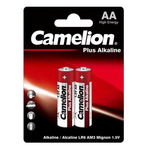 Батарейка Camelion LR 6 Plus Alkaline BL-2 2 шт в Miele