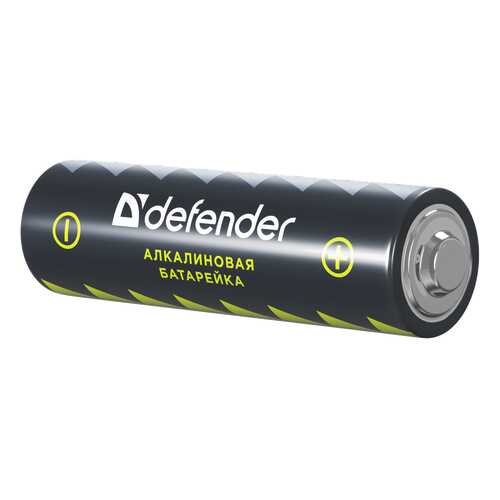 Батарейка Defender LR6 4 шт в Miele