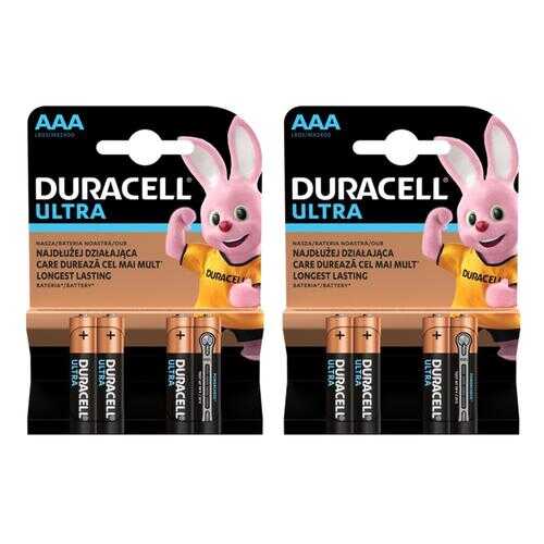 Батарейка Duracell UltraPower AAА 8шт в Miele