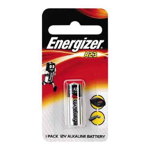 Батарейка Energizer Alkaline A23 1 шт в Miele