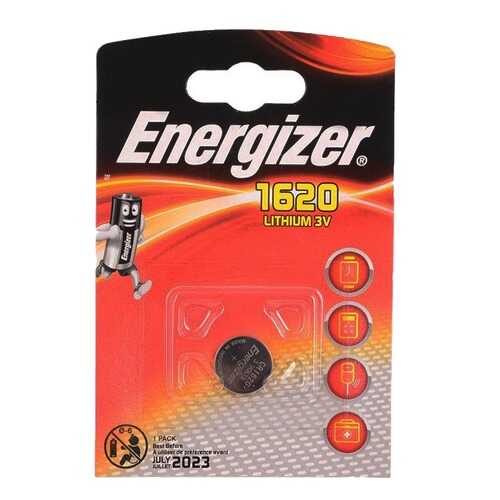 Батарейка Energizer CR1620 PIP1 1шт в Miele