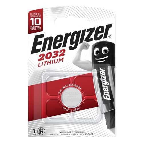 Батарейка Energizer CR2032 1 шт в Miele