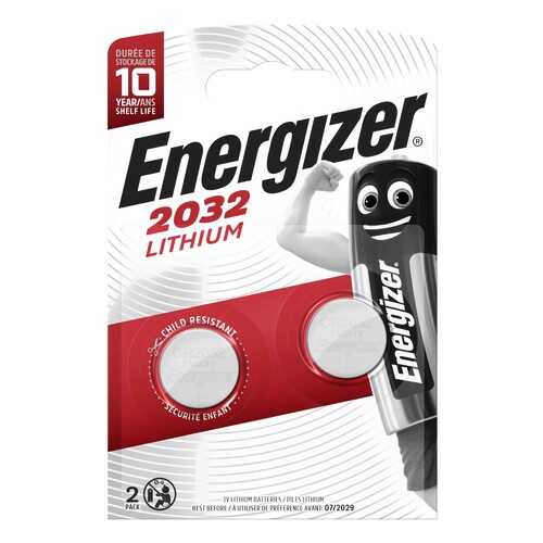 Батарейка Energizer CR2032 2 шт в Miele
