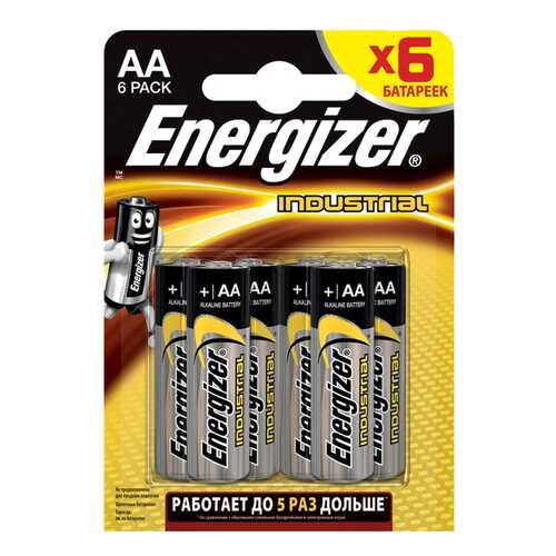 Батарейка Energizer E301424400 6 шт в Miele