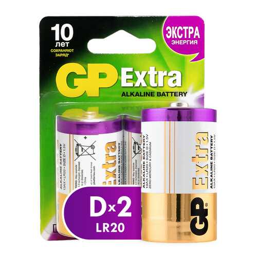 Батарейка GP Batteries Extra GP13AX-2CR2 2 шт в Miele