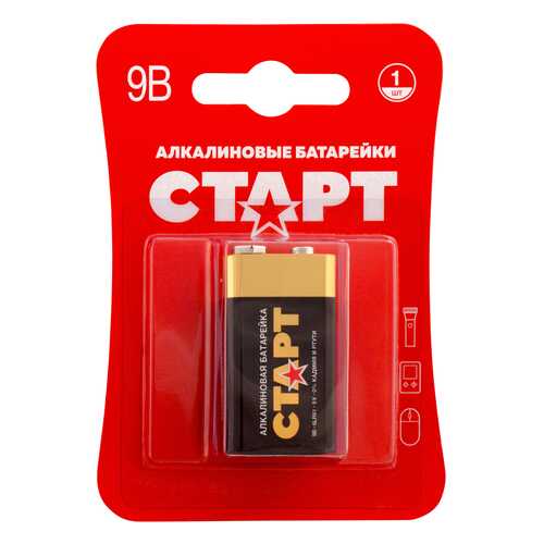 Батарейка СТАРТ 6LR61-BL1 в Miele