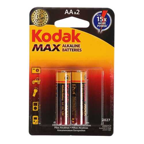 Батарейки Hoff Kodak Max в Miele