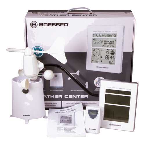 Метеостанция Bresser White в Miele
