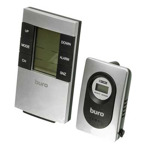 Метеостанция Buro H146G Silver в Miele