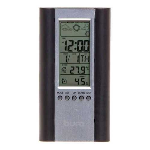 Метеостанция Buro H6308AB Silver/Black в Miele