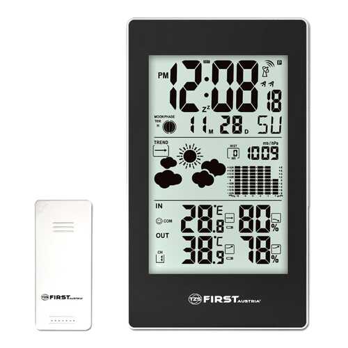 Метеостанция First 2460-4-BA в Miele