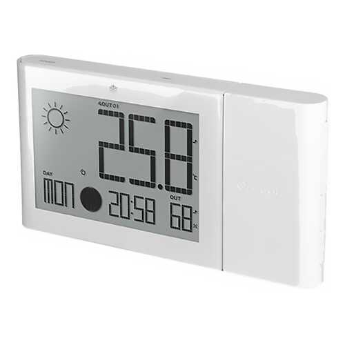 Метеостанция Oregon Scientific BAR268HG White в Miele