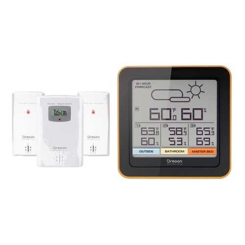 Метеостанция Oregon Scientific RAR502 в Miele
