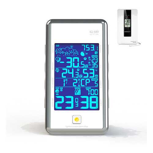 Метеостанция RST iQ889 в Miele
