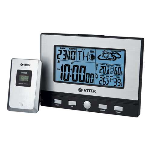 Метеостанция Vitek VT-3533 SR в Miele