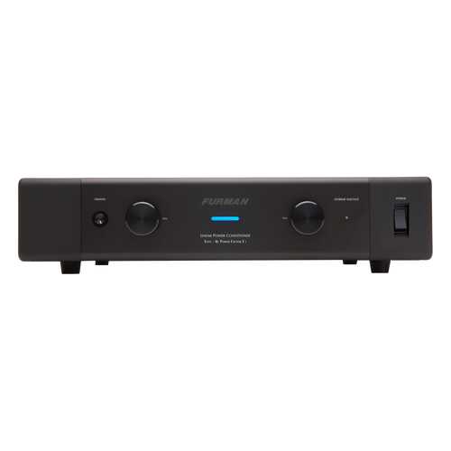 Сетевой фильтр Furman Elite-16 PFE i, 6 розеток Black в Miele