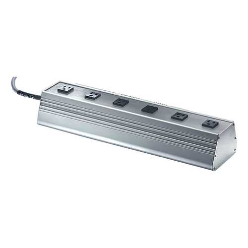 Сетевой фильтр Isotek Titan Multi-Link, 6 розеток Grey в Miele