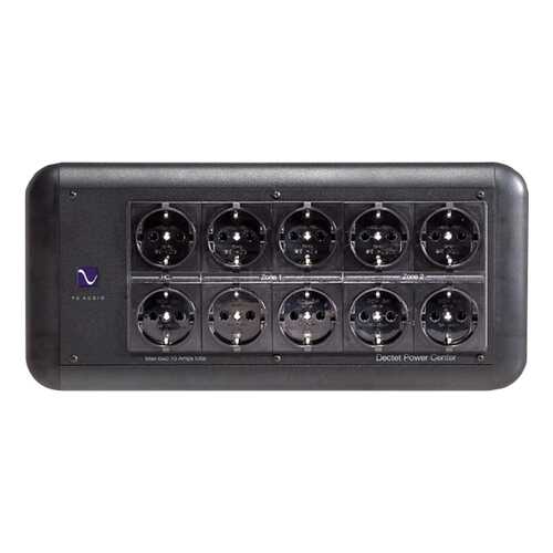 Сетевой фильтр PS Audio Dectet Power Center, 10 розеток, Black в Miele