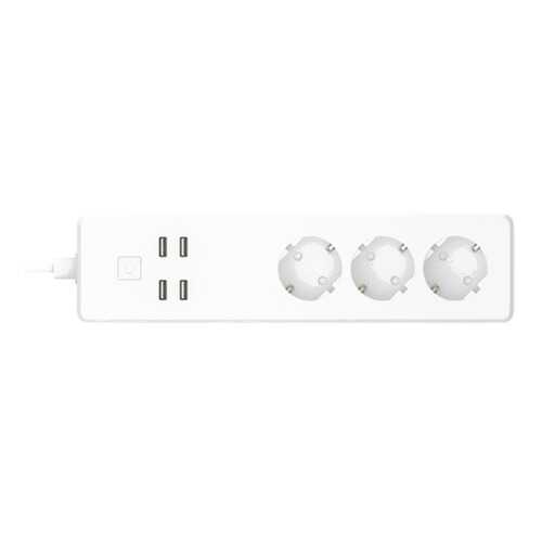 Сетевой фильтр Rubetek RE-3310, 3 розетки, 1,8 м, White в Miele