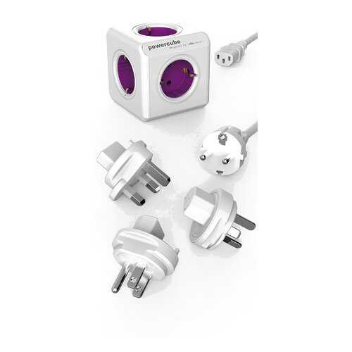 Удлинитель Allocacoc PowerCube ReWirable 1801/DERW3P, 5 розеток, 3 м, White в Miele